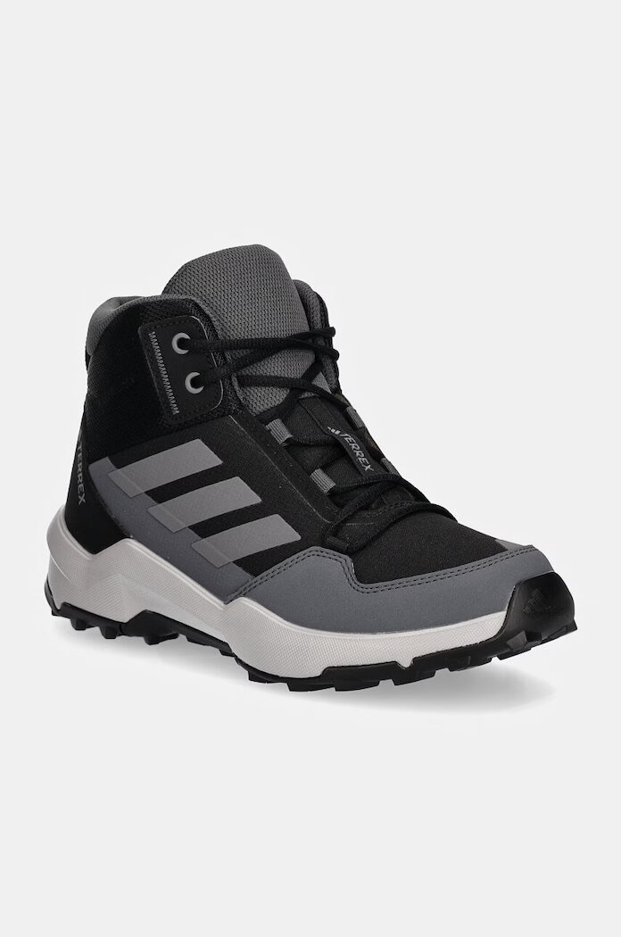 adidas TERREX Детски обувки TERREX AX4R MID в черно IF6520