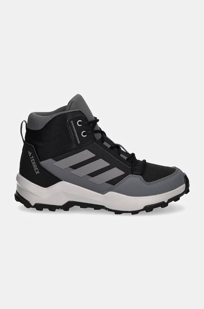 adidas TERREX Детски обувки TERREX AX4R MID в черно IF6520