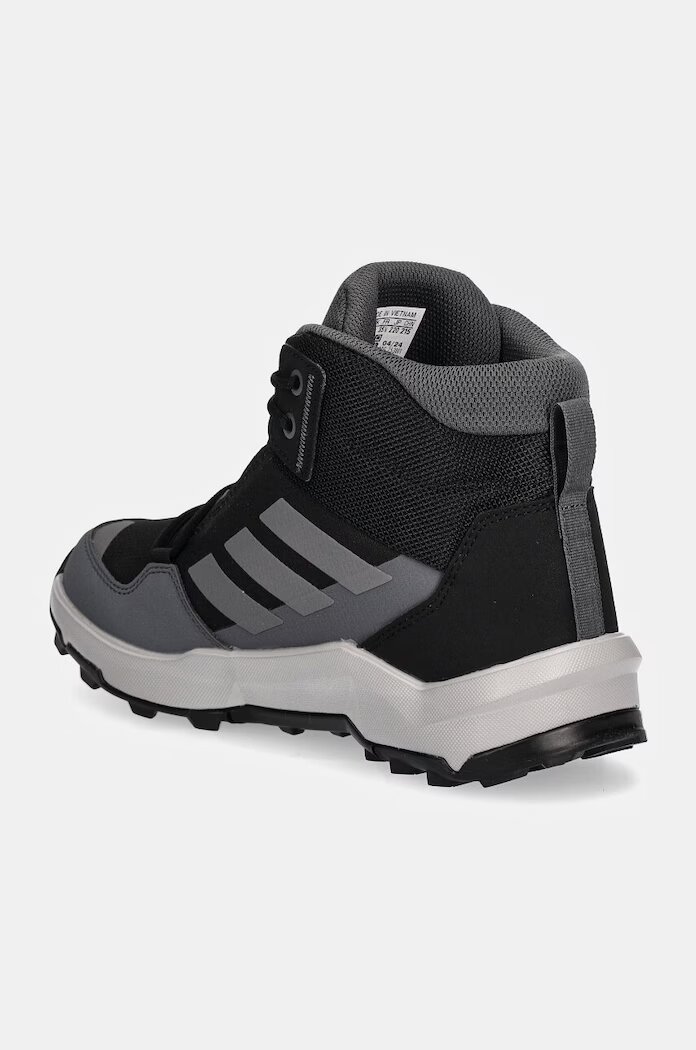 adidas TERREX Детски обувки TERREX AX4R MID в черно IF6520