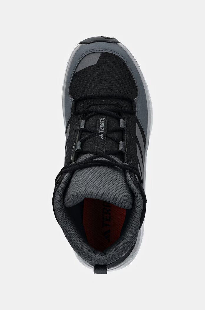 adidas TERREX Детски обувки TERREX AX4R MID в черно IF6520