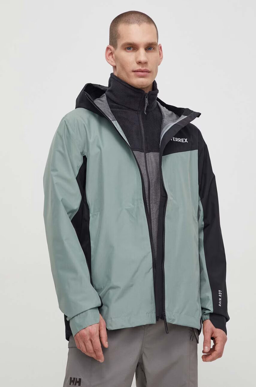 adidas TERREX Непромокаемо яке Multi 2.5 L RAIN.RDY
