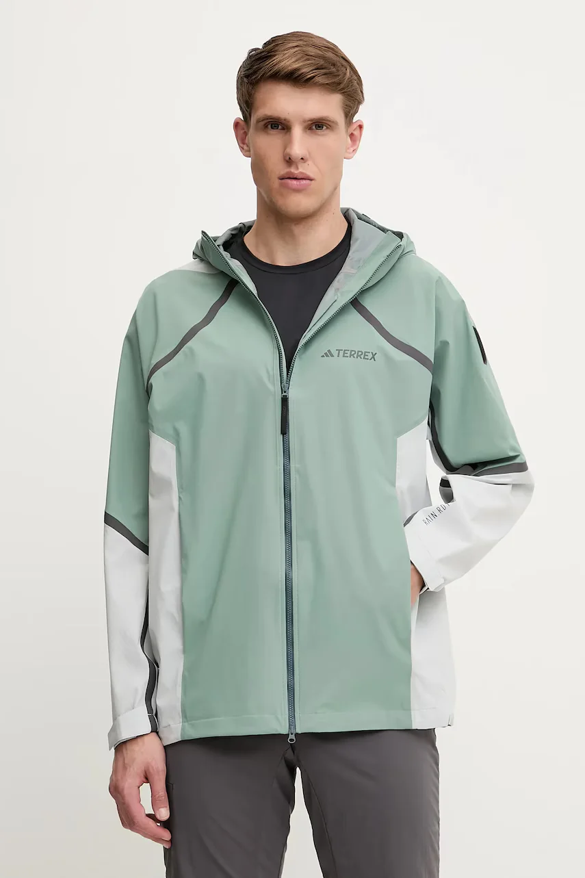 adidas TERREX Непромокаемо яке x National Geographic