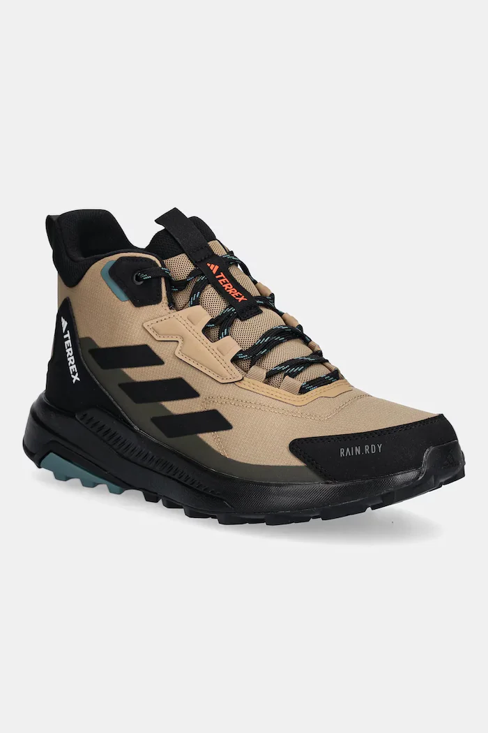 adidas TERREX Обувки Anylander Mid R.Rdy в кафяво JQ9963