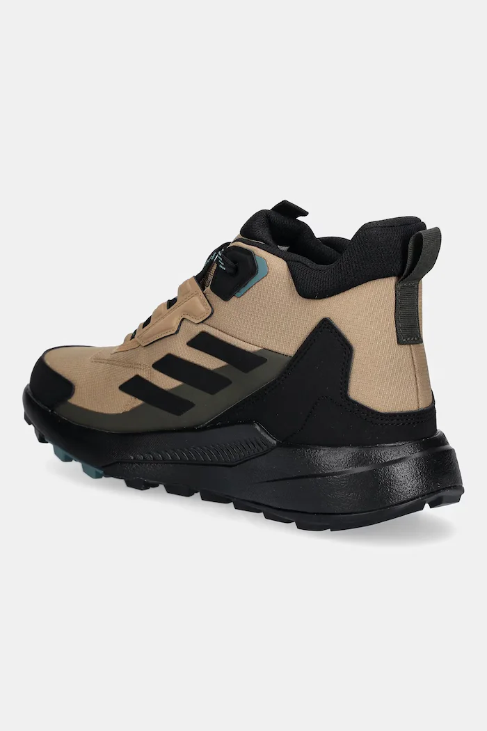 adidas TERREX Обувки Anylander Mid R.Rdy в кафяво JQ9963