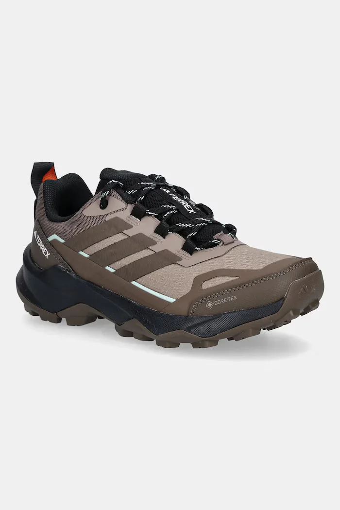 adidas TERREX Обувки за спортове на открито Skychaser AX5 GTX в кафяво JH7806