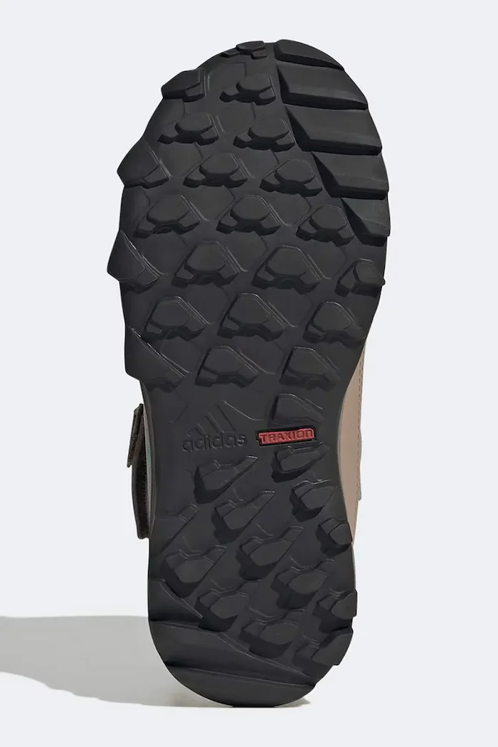 adidas TERREX обувки зимни обувки за деца MINECRAFT бежови KJ6490