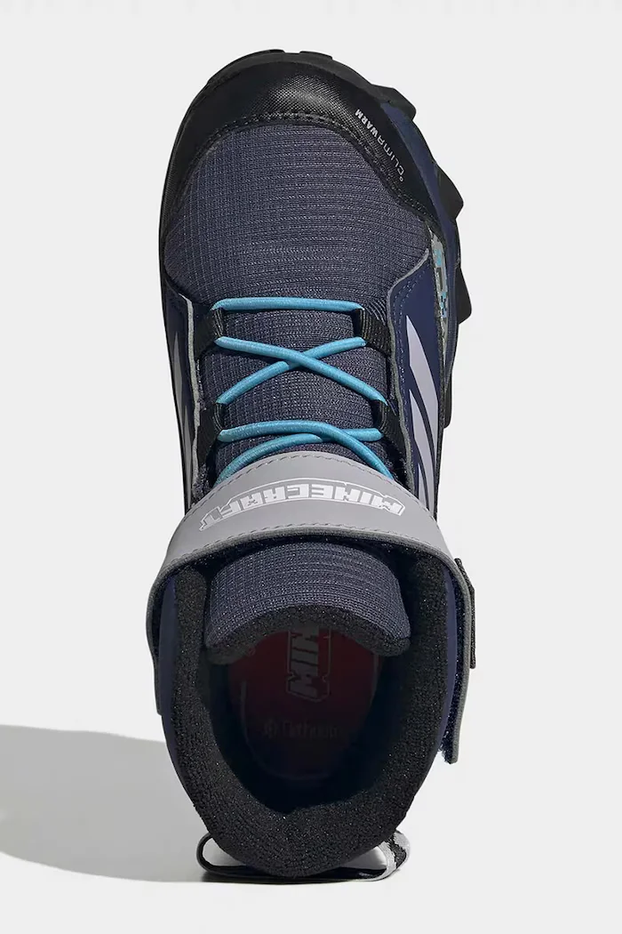 adidas TERREX обувки зимни обувки за деца Minecraft сини KJ6489