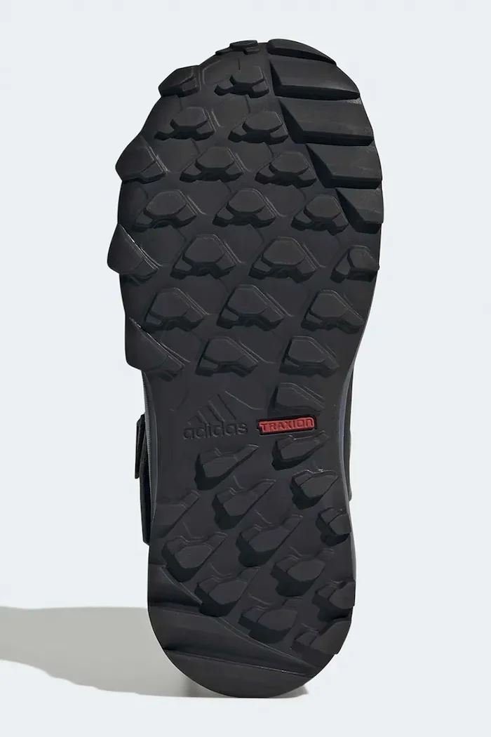 adidas TERREX обувки зимни обувки за деца Minecraft сини KJ6489