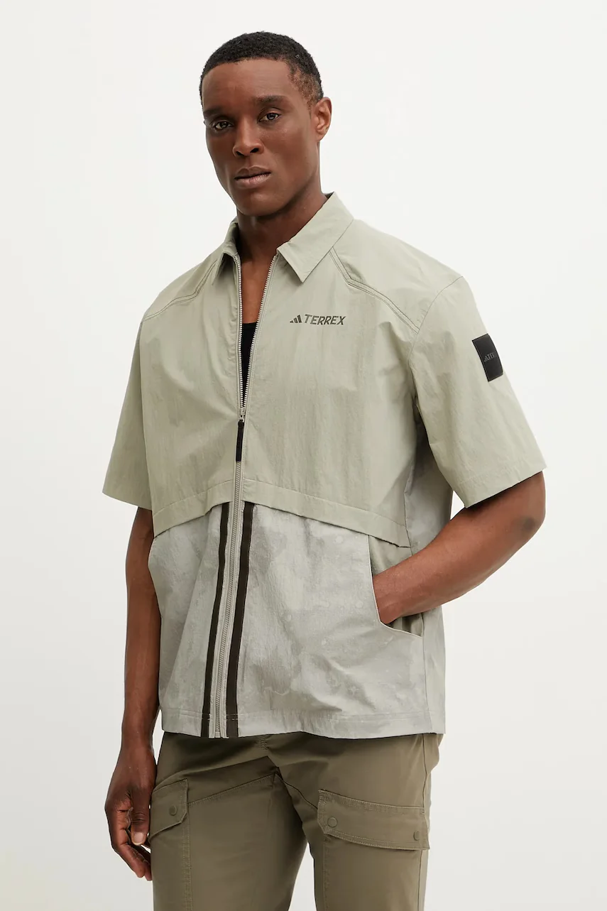 adidas TERREX Риза x National Geographic