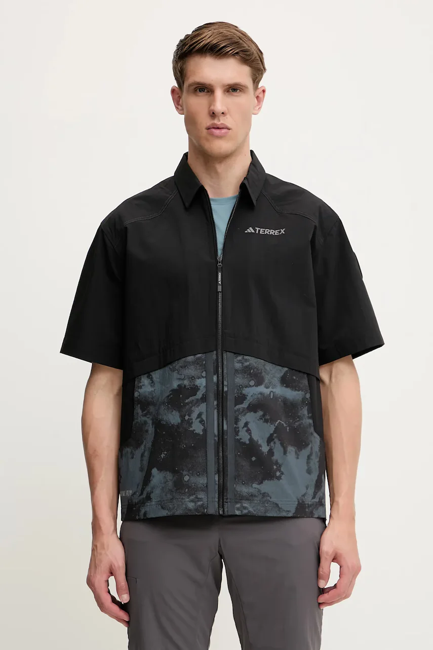 adidas TERREX Риза x National Geographic