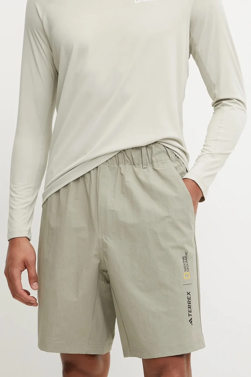 adidas TERREX Спортен къс панталон x National Geographic