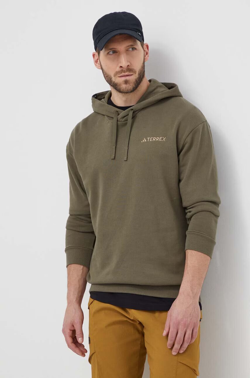 adidas TERREX Спортен суичър