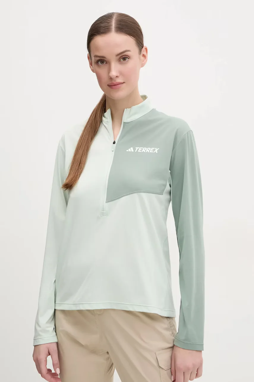 adidas TERREX Спортна блуза с дълги ръкави Multi