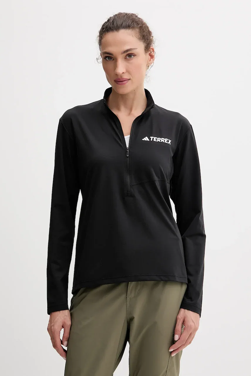adidas TERREX Спортна блуза с дълги ръкави Multi Half-Zip