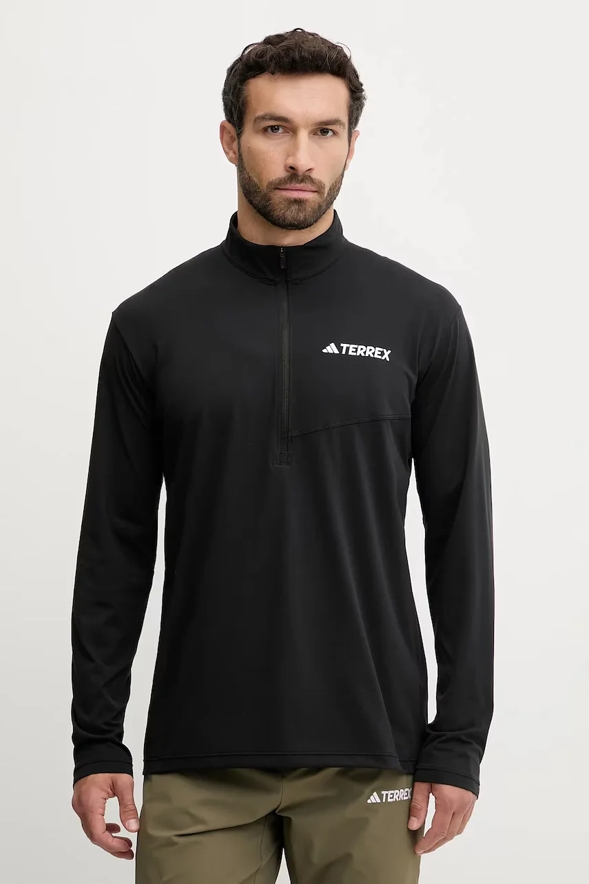 adidas TERREX Спортна блуза с дълги ръкави Multi Half-Zip