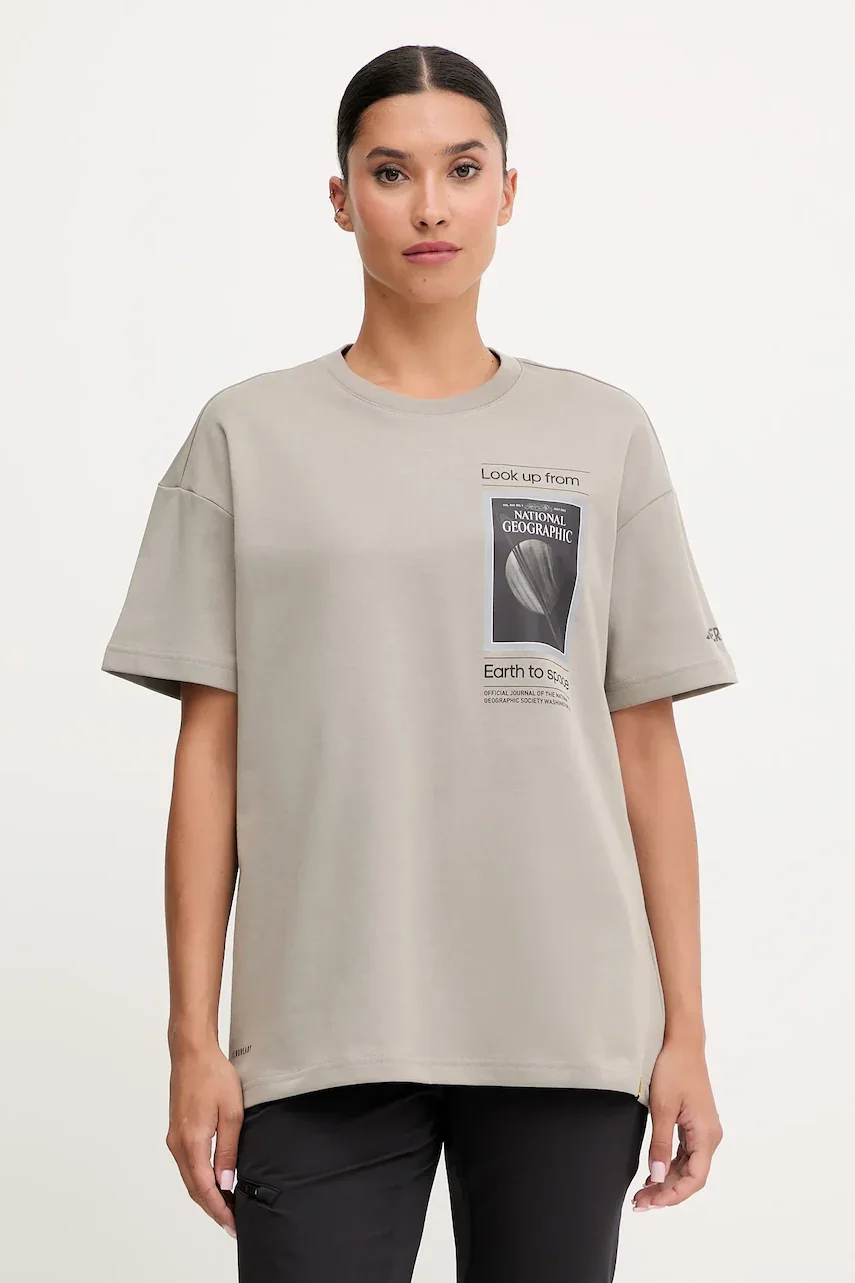 adidas TERREX Спортна тениска