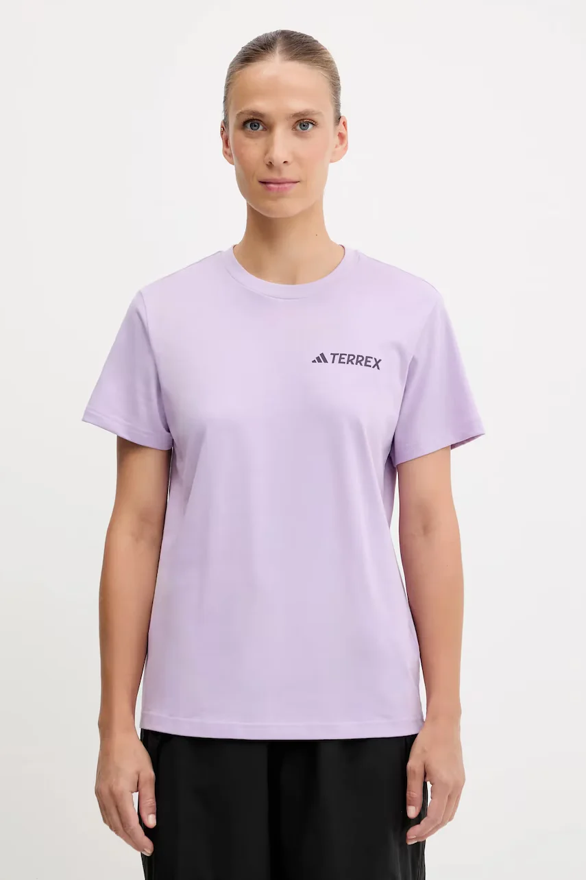 adidas TERREX Спортна тениска