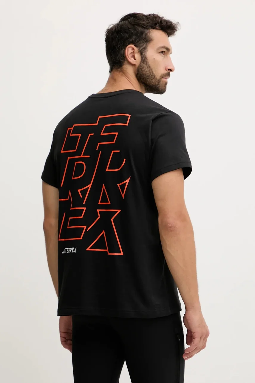 adidas TERREX Спортна тениска