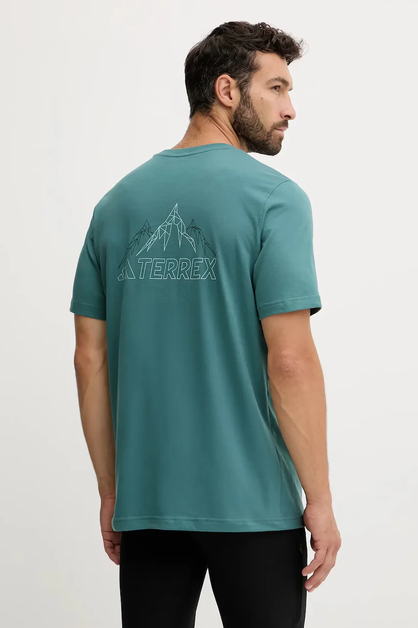 adidas TERREX Спортна тениска