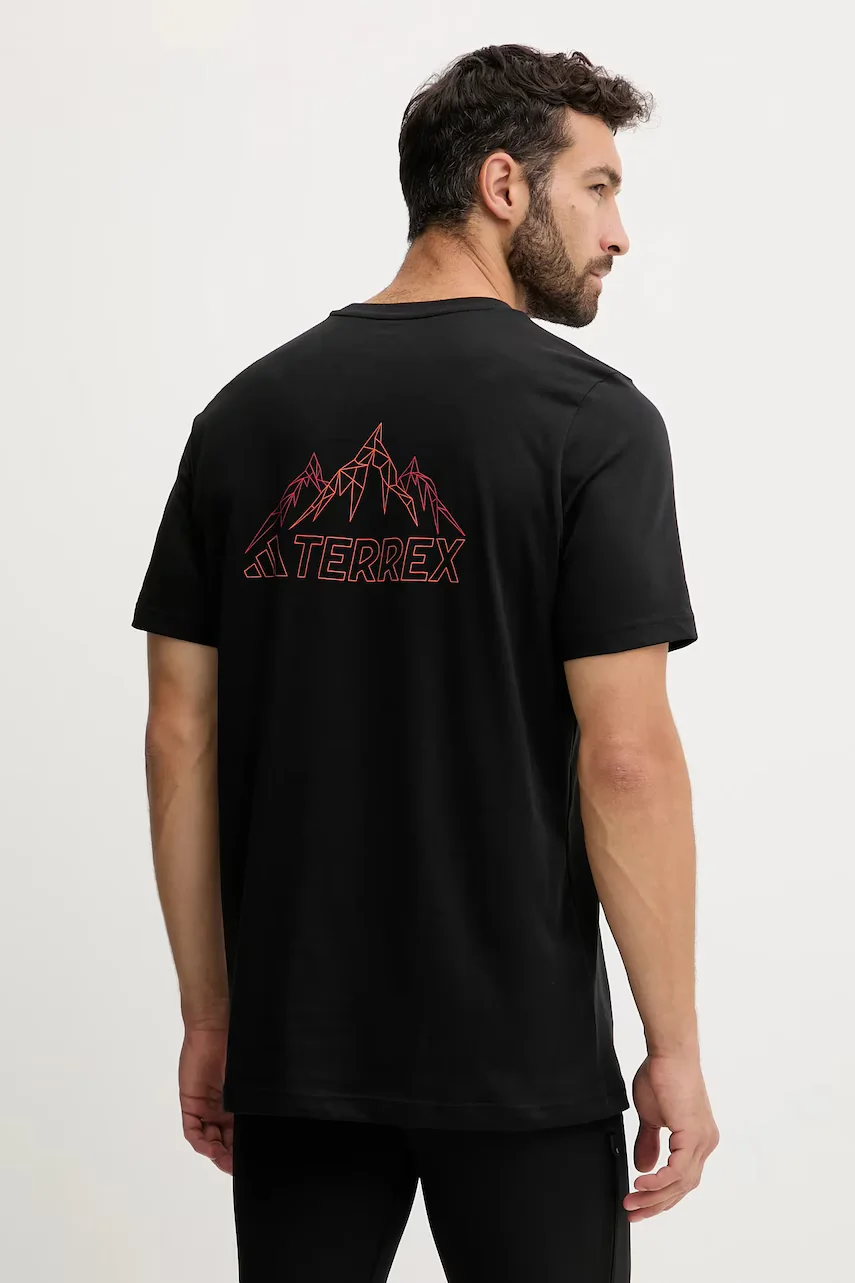 adidas TERREX Спортна тениска