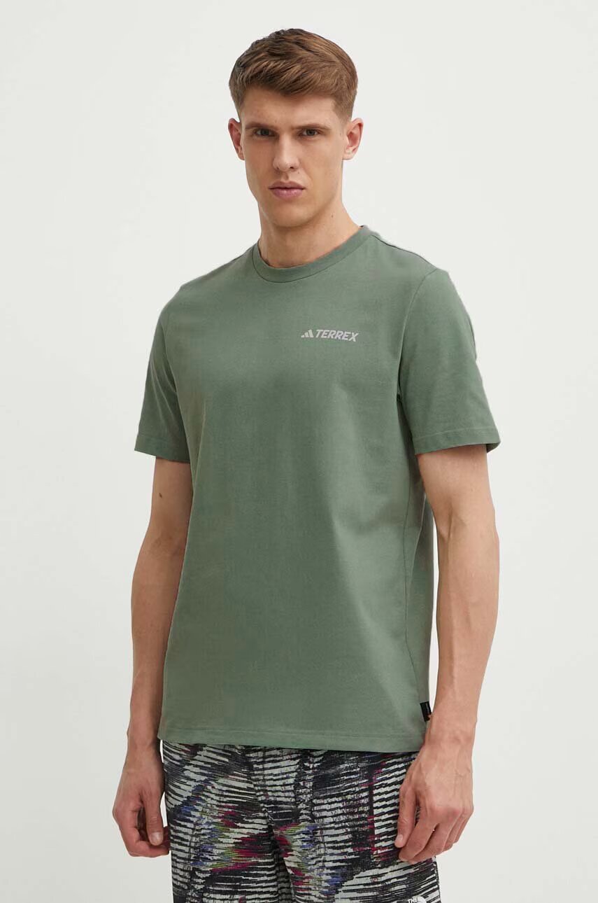 adidas TERREX Спортна тениска