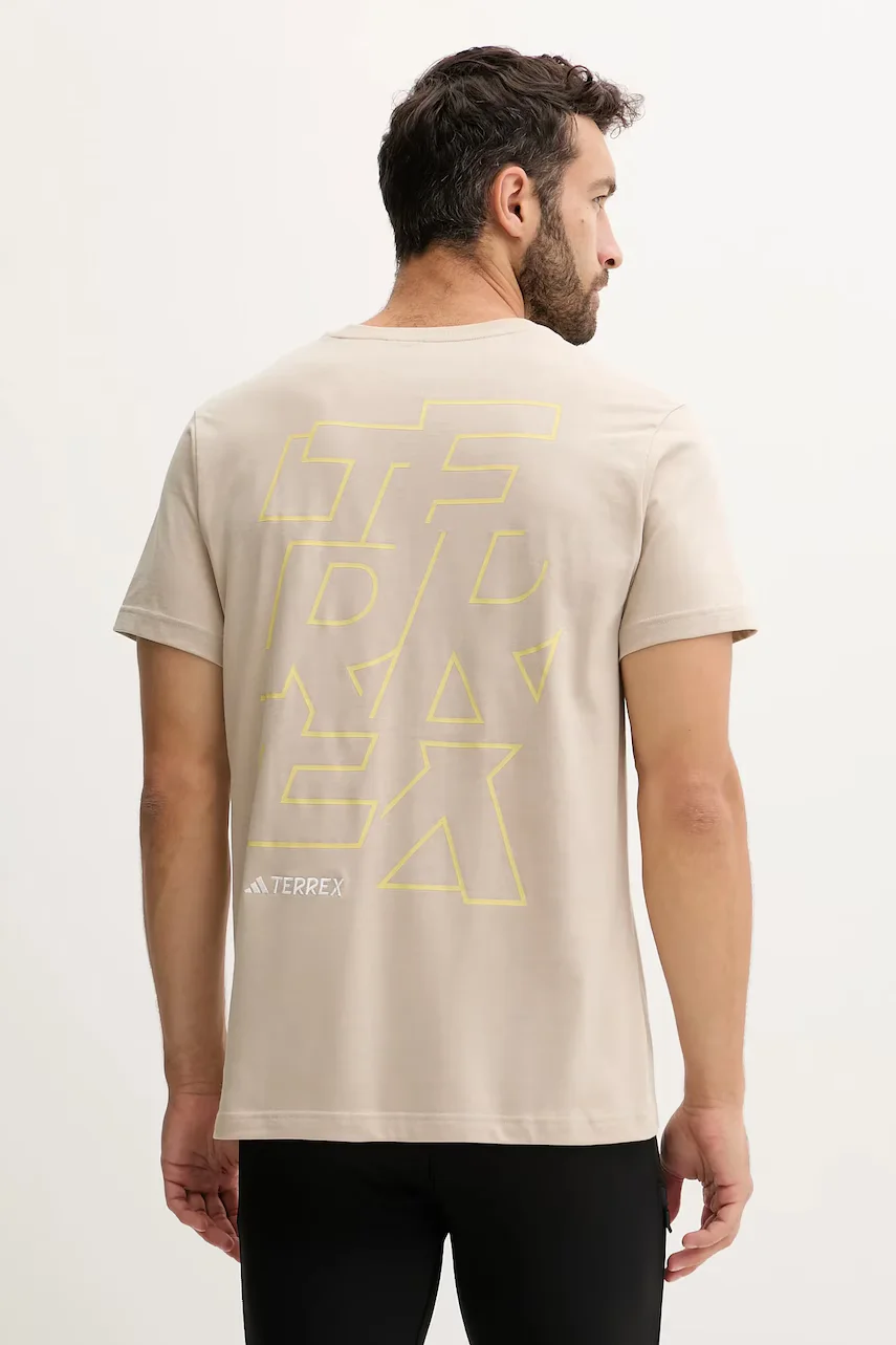 adidas TERREX Спортна тениска