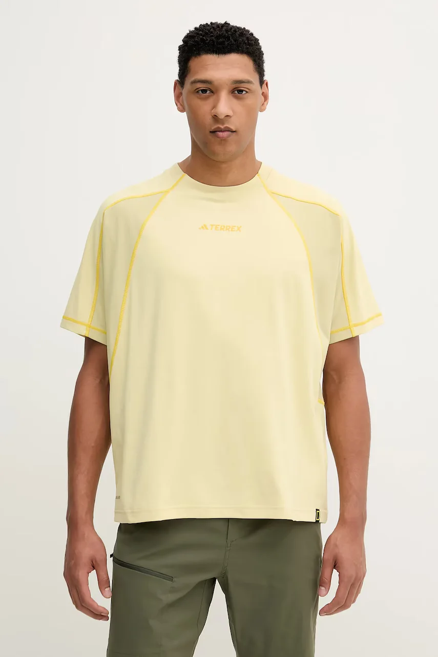 adidas TERREX Спортна тениска x National Geographic