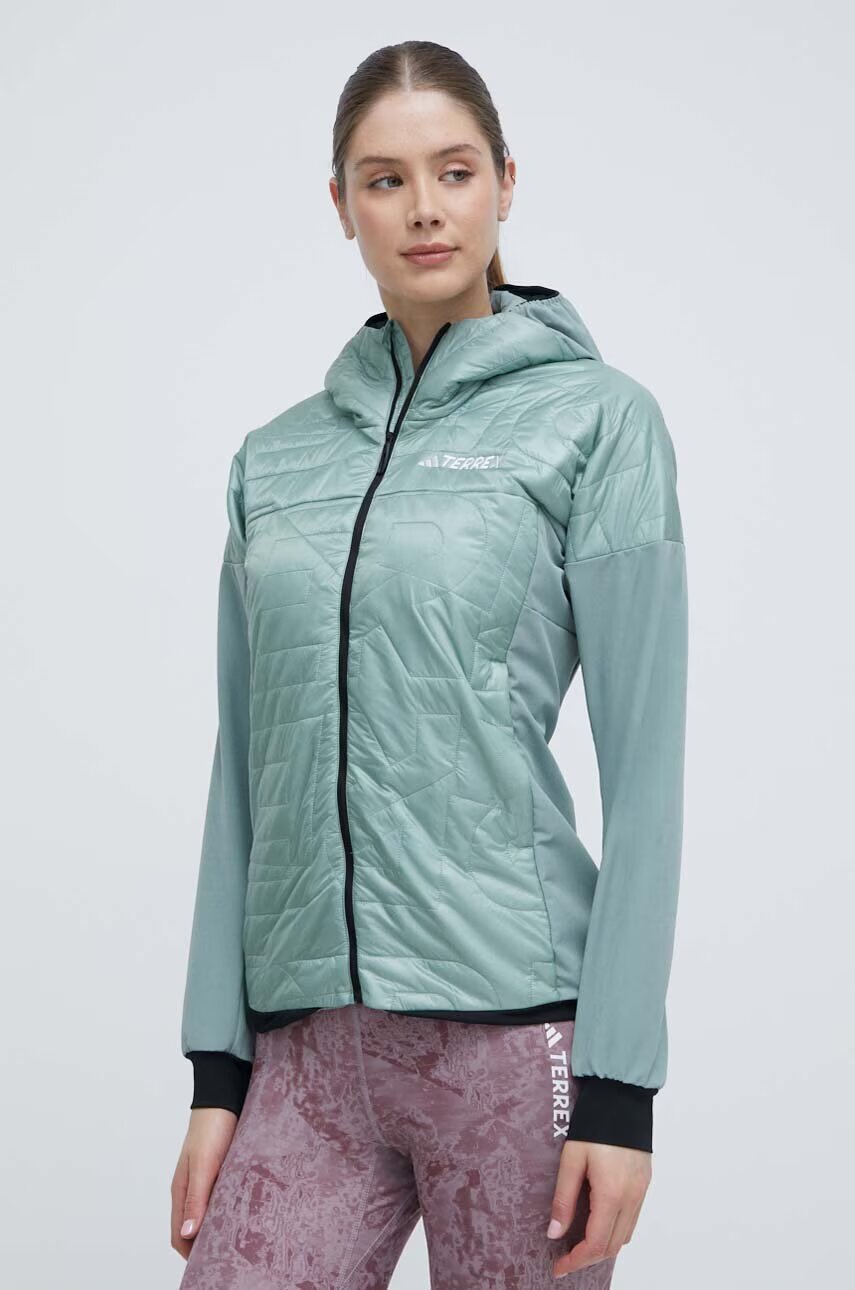 adidas TERREX Спортно яке Xperior Varilite Hybrid PrimaLoft