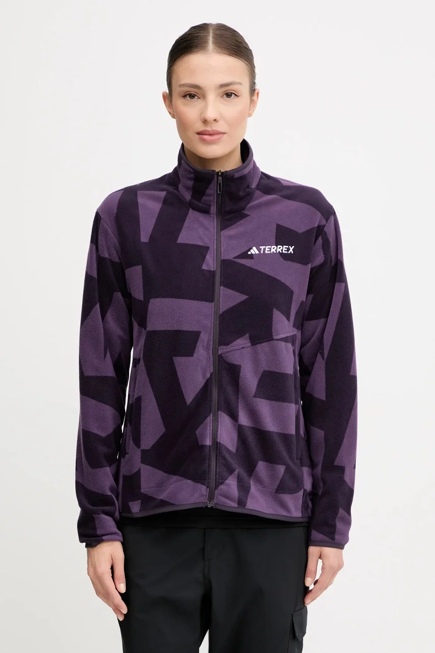adidas TERREX Суичър за спортове на открито Multi