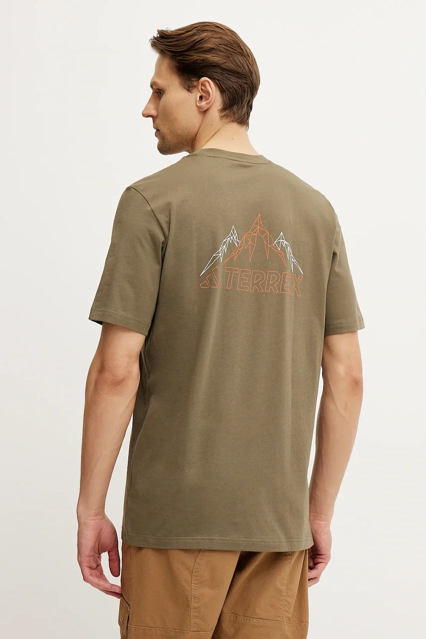 adidas TERREX Тениска Mountain