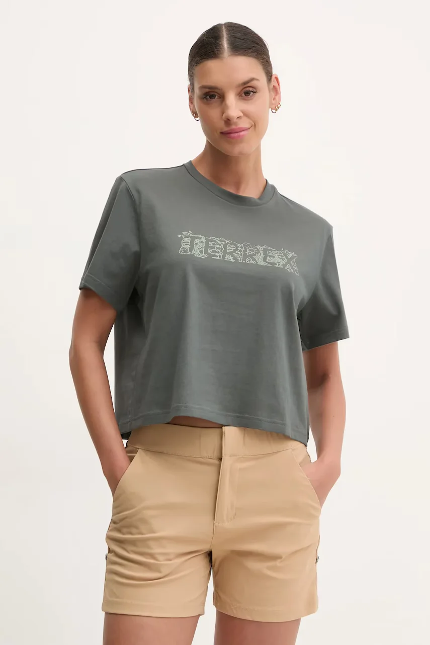 adidas TERREX Тениска Wild