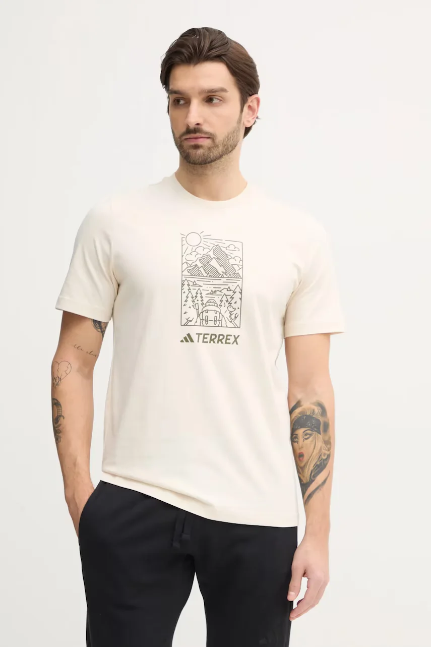 adidas TERREX Тениска Wild