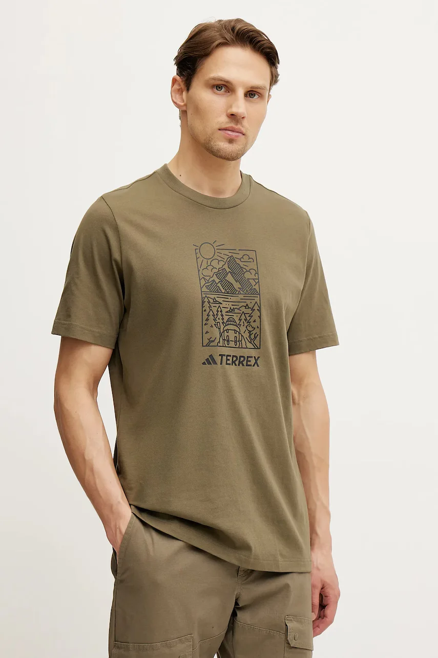 adidas TERREX Тениска Wild