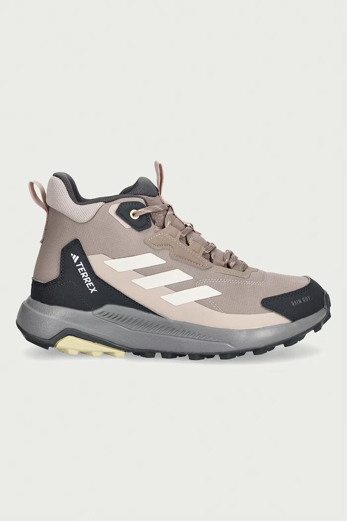 adidas TERREX туристически обувки дамски Anylander Rain бежови KJ0866