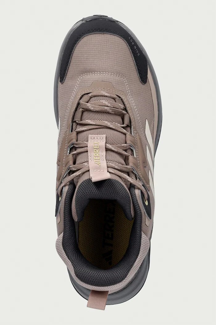 adidas TERREX туристически обувки дамски Anylander Rain бежови KJ0866