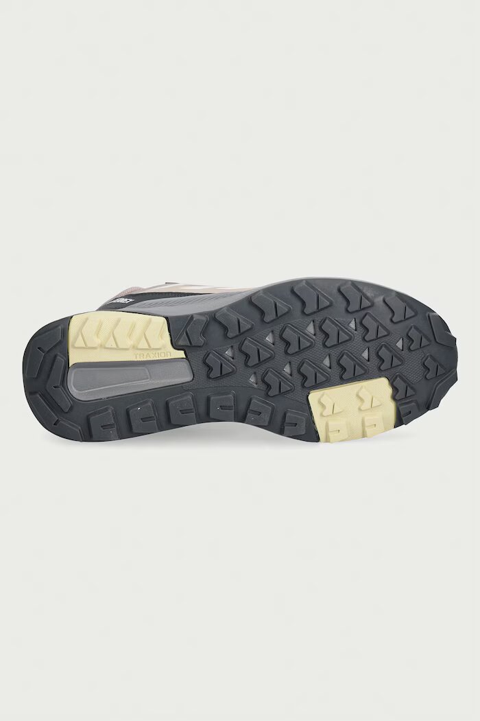 adidas TERREX туристически обувки дамски Anylander Rain бежови KJ0866