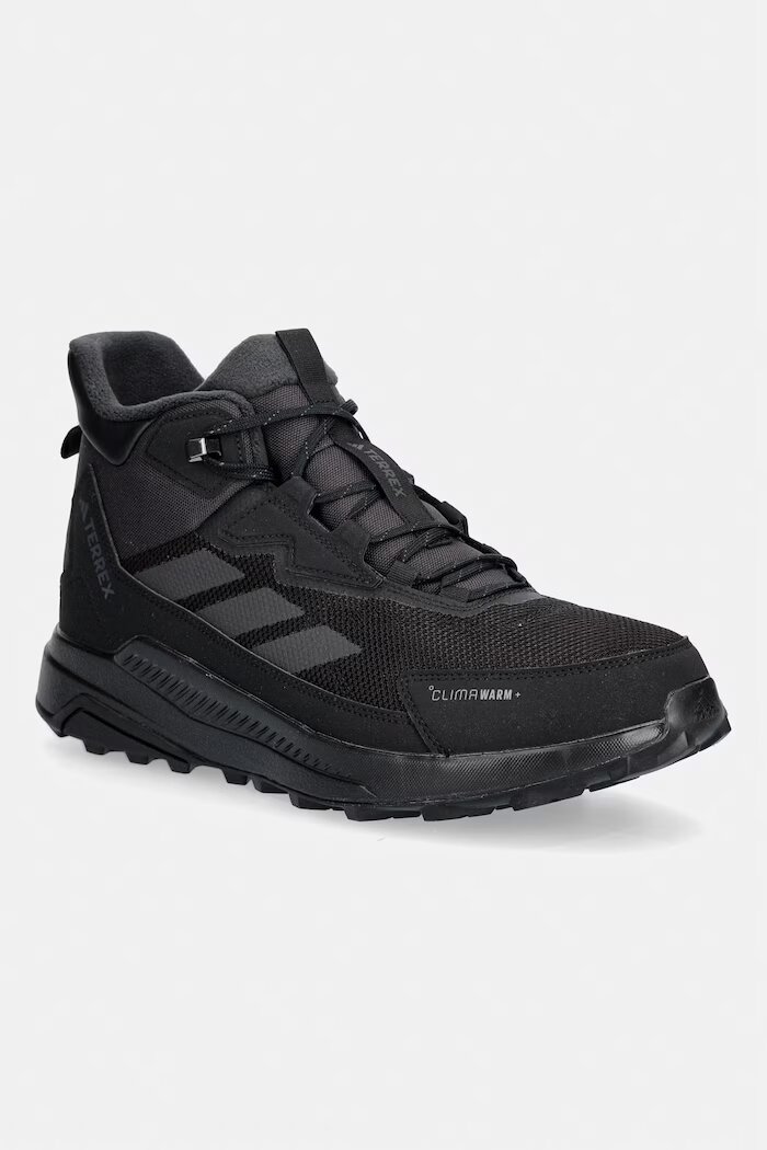 adidas TERREX туристически обувки мъжки Anylander Climawarm+ черни JH6234