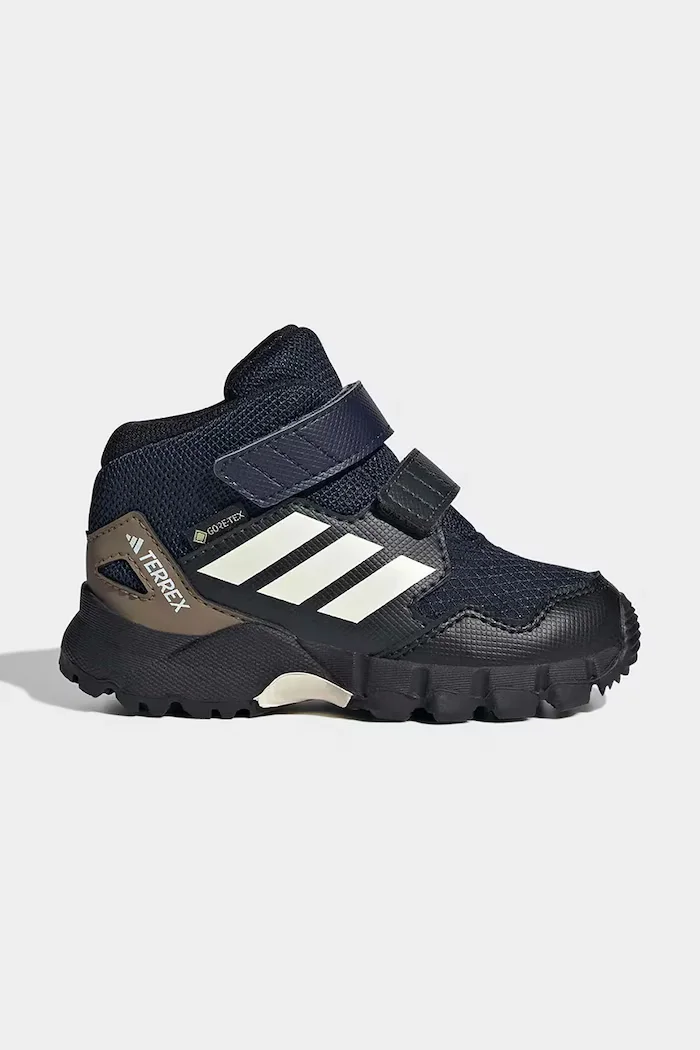 adidas TERREX туристически обувки за деца TERREX SKYCHASER MID GTX черни KI8256