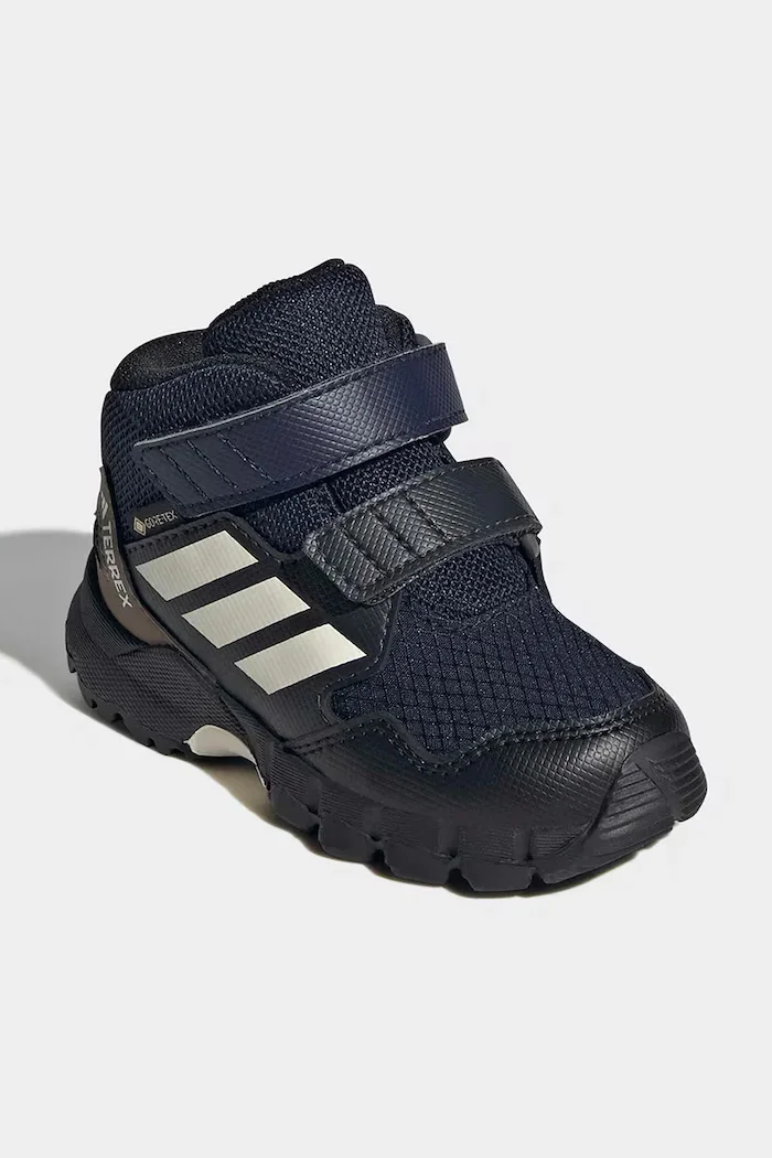 adidas TERREX туристически обувки за деца TERREX SKYCHASER MID GTX черни KI8256