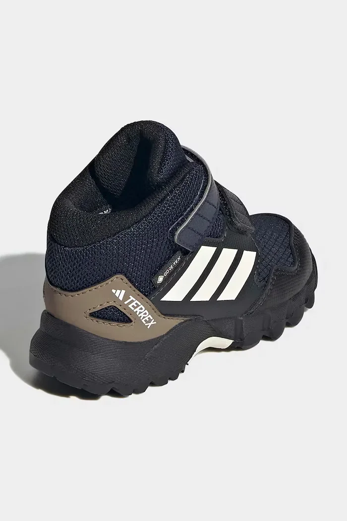adidas TERREX туристически обувки за деца TERREX SKYCHASER MID GTX черни KI8256