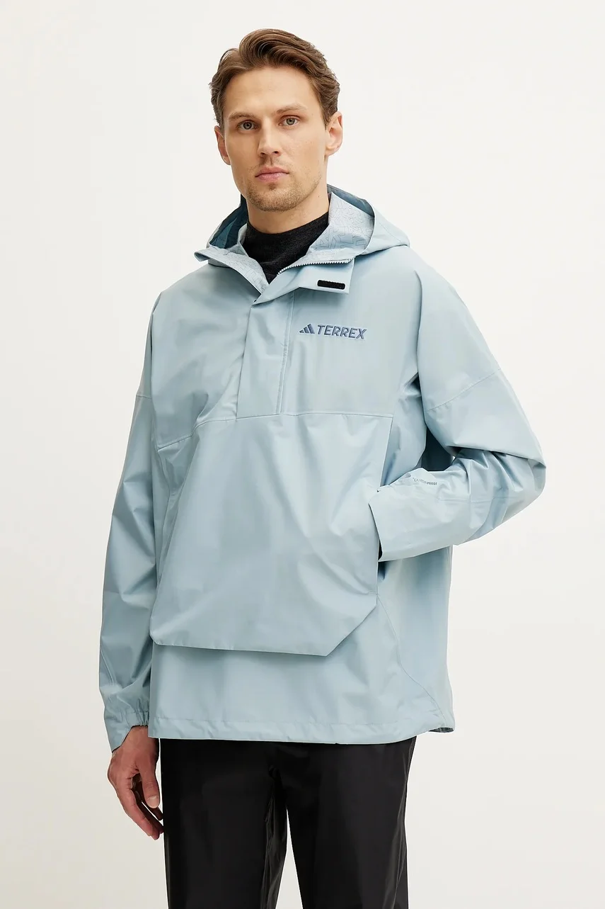 adidas TERREX Яке за спортове на открито Xploric