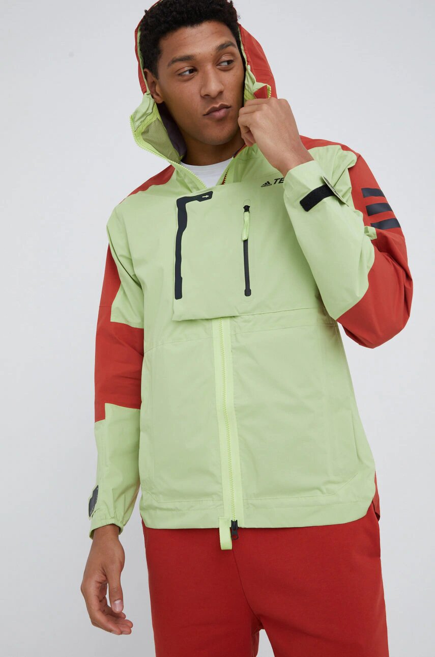 adidas TERREX Яке за спортове на открито Xploric