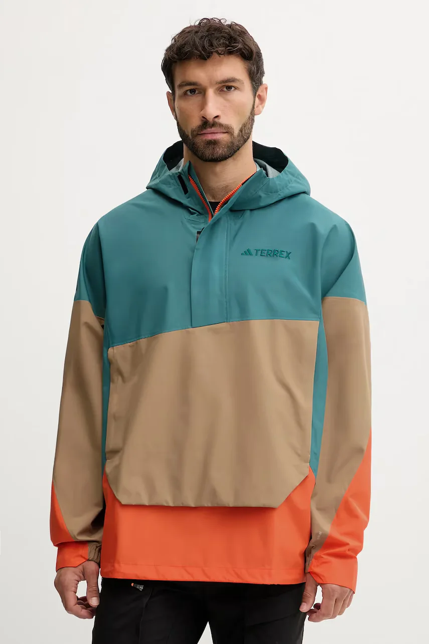 adidas TERREX Яке за спортове на открито Xploric 2.5L Anorak