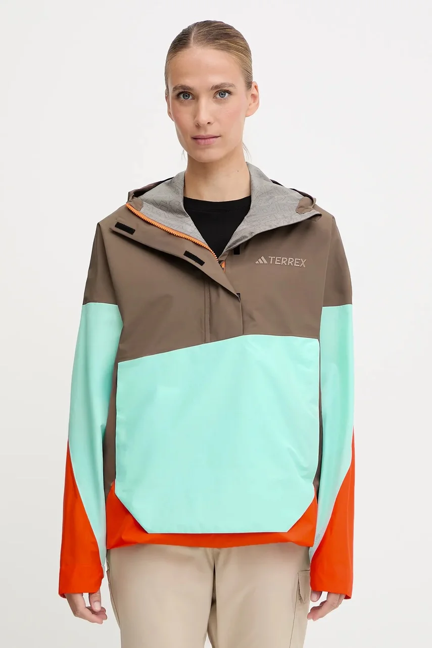 adidas TERREX Яке за спортове на открито Xploric 2.5L Anorak