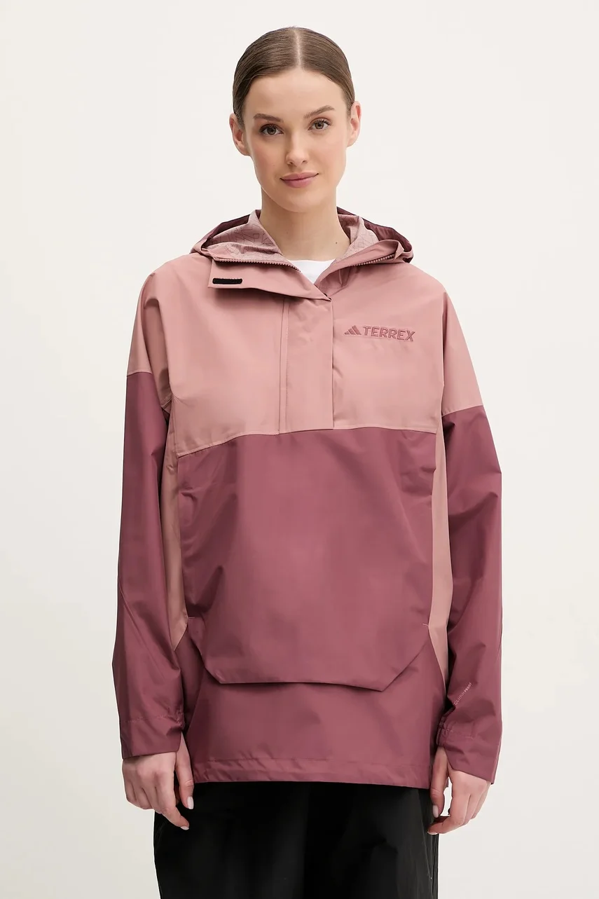 adidas TERREX Яке за спортове на открито Xploric
