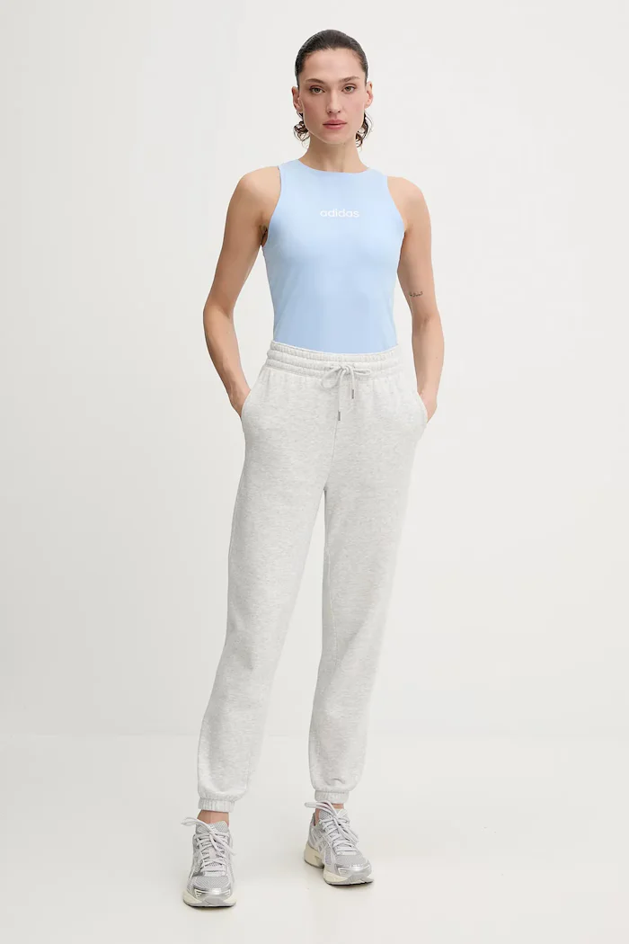 adidas Топ в синьо JG8627