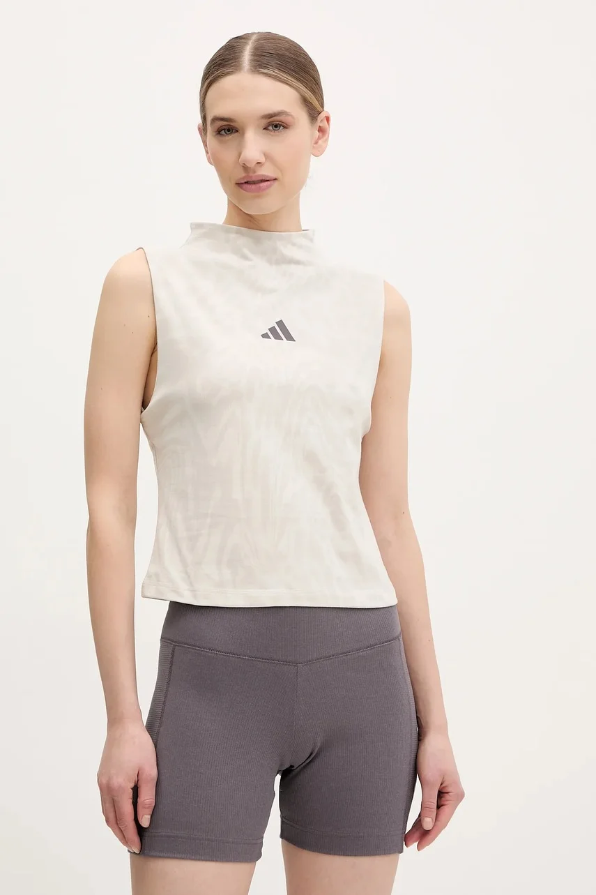 adidas Топ W AOP Blur
