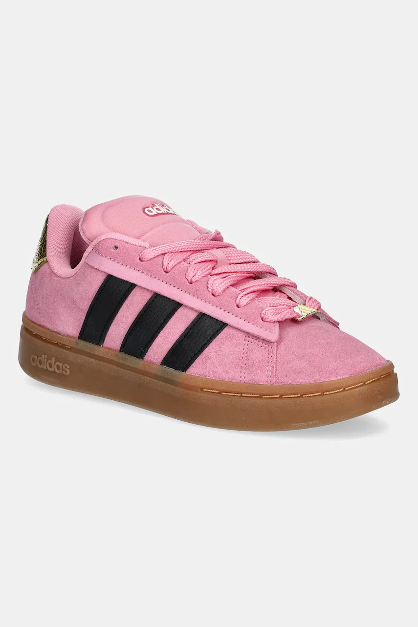 adidas Велурени маратонки GRAND COURT ALPHA 00s