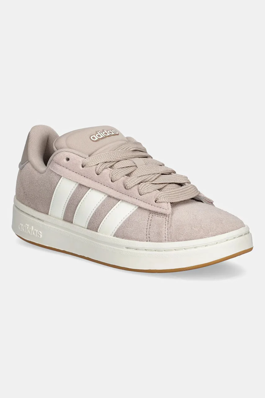 adidas Велурени маратонки Grand Court Alpha 00S