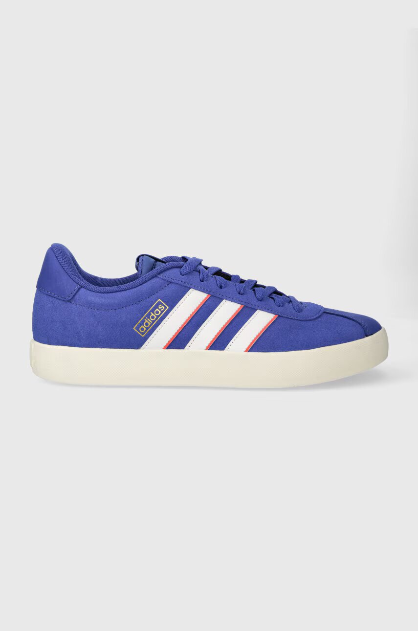 adidas Велурени маратонки VL COURT